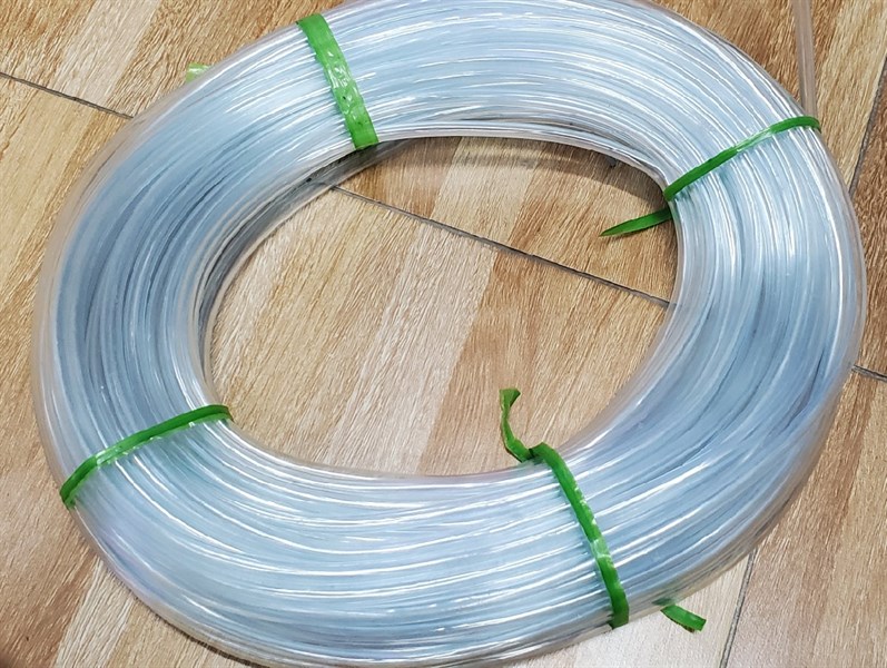 Cuộn dây oxi cho hồ cá 5ly - 1 cuộn 28m