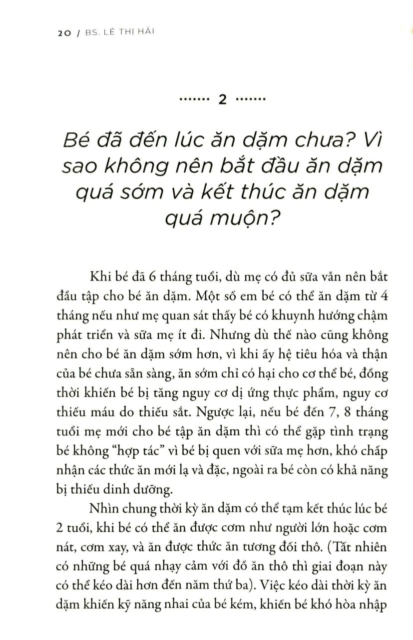Sách - Sổ Tay Ăn Dặm Của Mẹ (NN) - Newshop