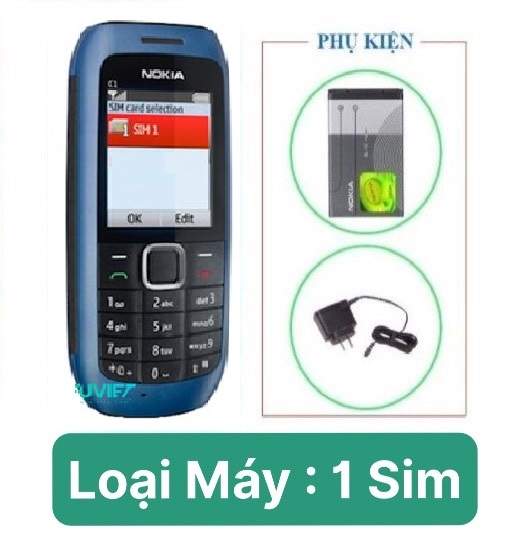 Điện Thoại  Nokia - Có Pin + Sạc