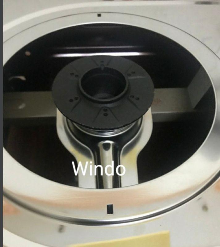 Bếp ga đôi Namilux DL2063APS(Hàng chính hãng)