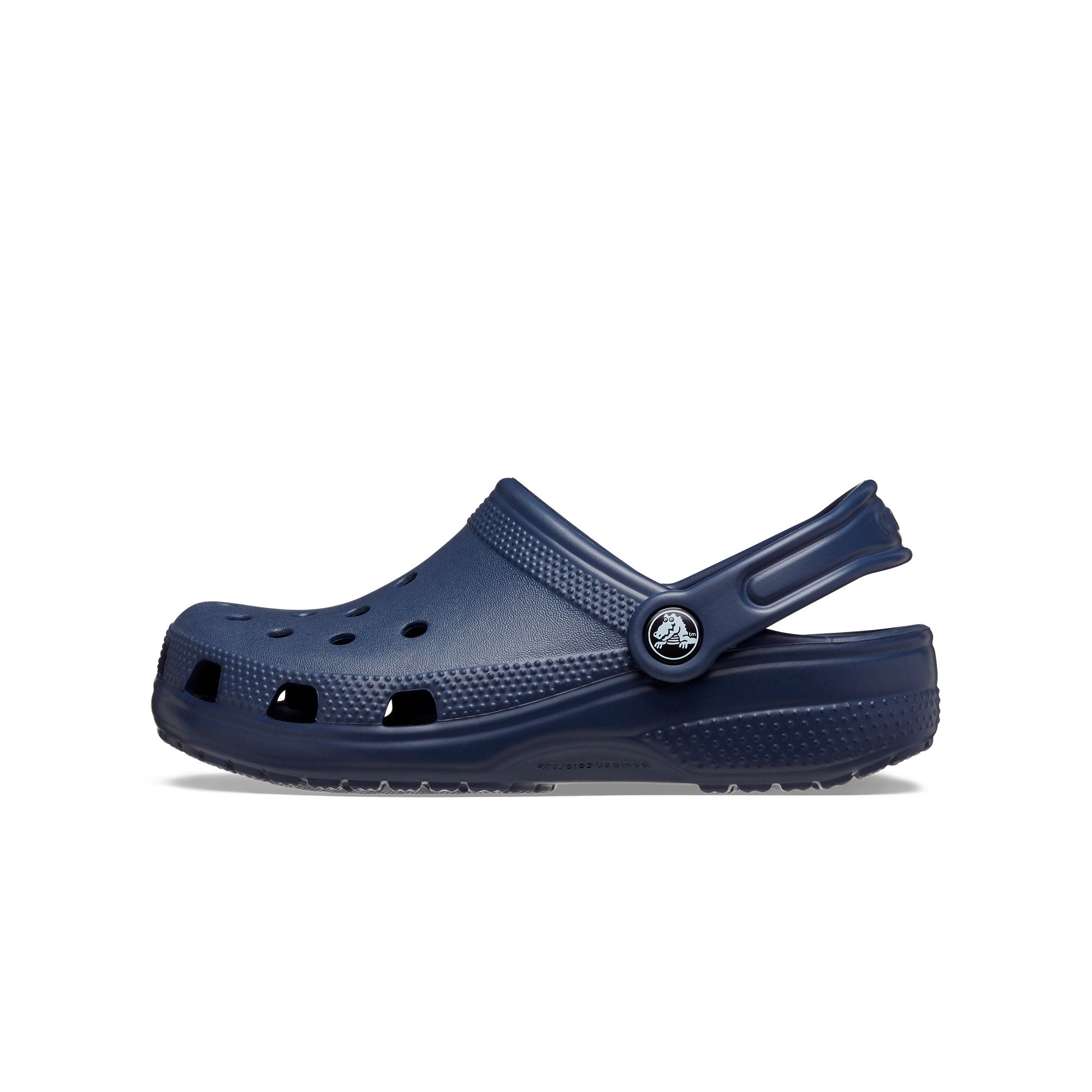 Giày Clog Trẻ em Crocs Classic Navy - 206991-410
