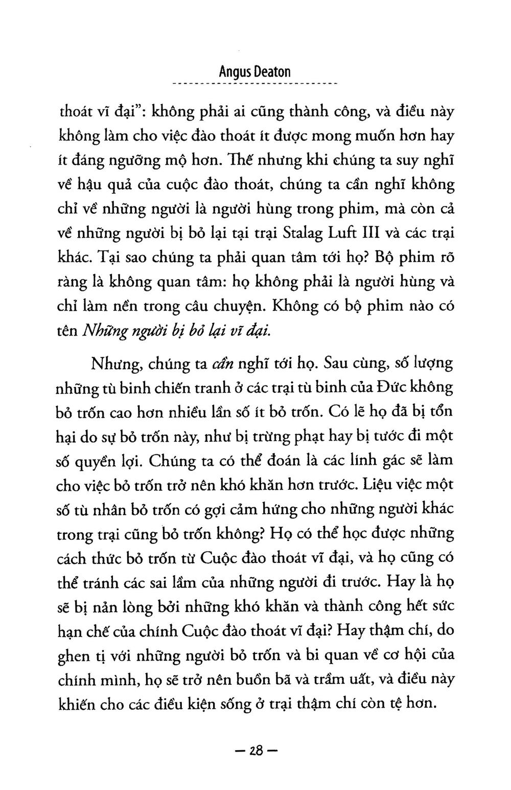Cuộc đào thoát vĩ đại