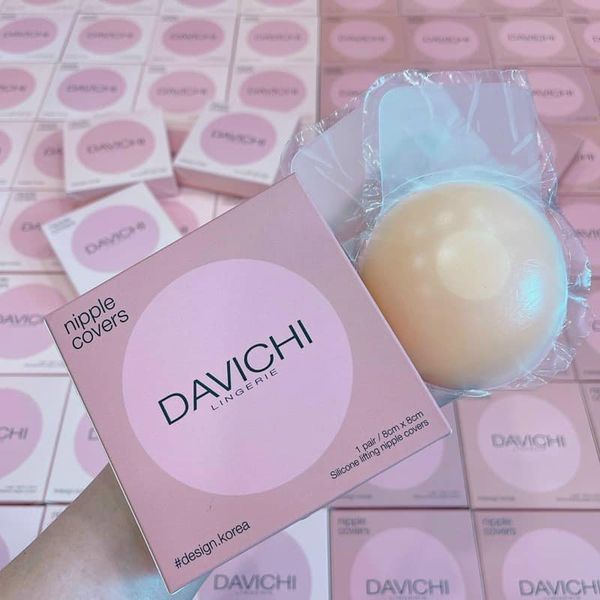 Miếng dán ngực sinh nhiệt tự thân davichi hàn quốc