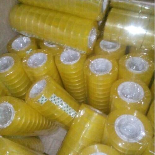 1 cây băng dính văn phòng - BD VP ( 10-12 cuộn )