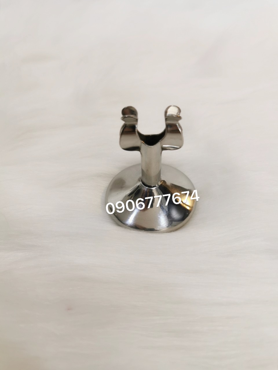 CÂY MENU ĐỨNG / CÂY KẸP BÀN INOX