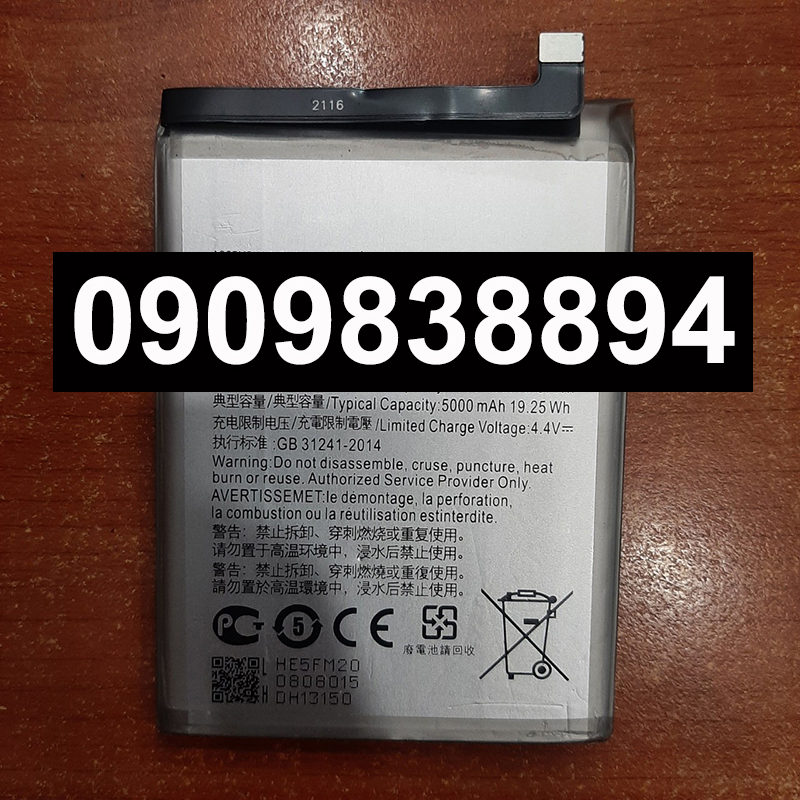Pin Samsung A02s zin