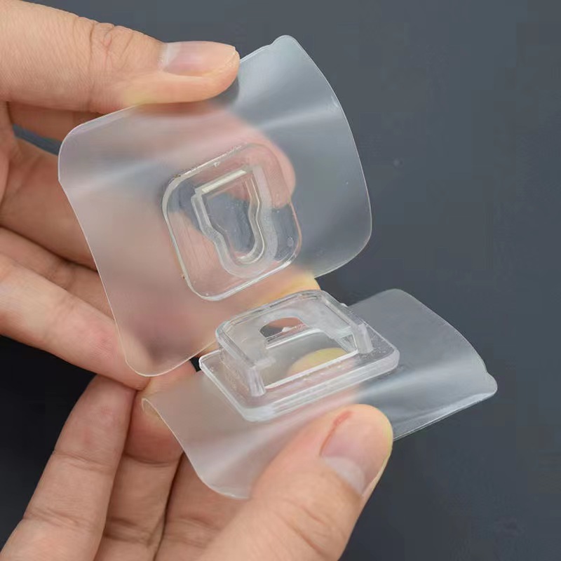 J Dán tường cực kì dễ sử dụng và tiện lợi bộ DoubleLock,Bộ giá đỡ treo tranh ảnh cục wifi ổ điện và các đồ dùng khác, GALIT625