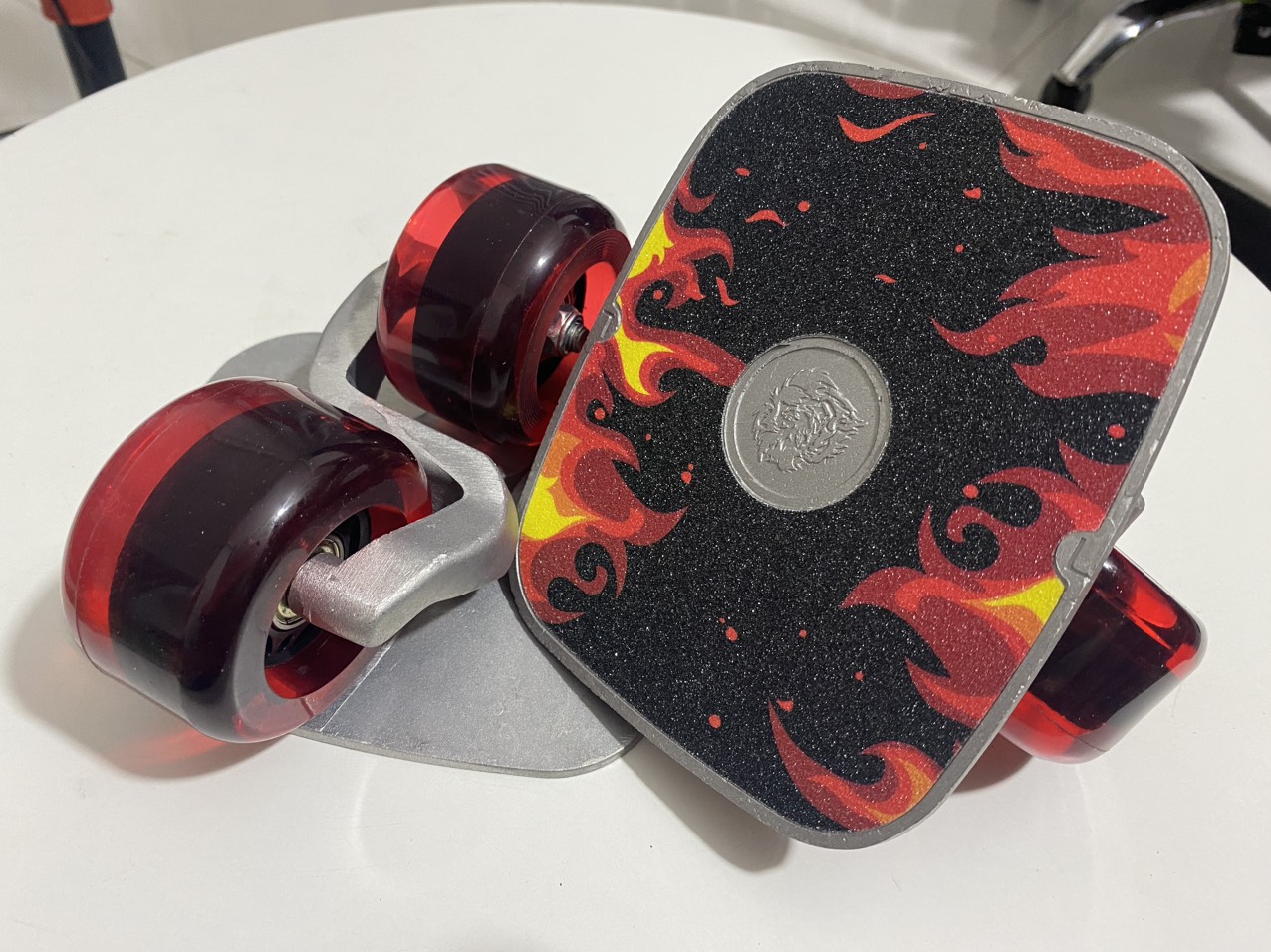 [FREELINE] VÁN TRƯỢT FREELINE SKATE SẮT THẾ HỆ MỚI - KHUNG S (BÁNH FLASH SIÊU BỀN VÀ ĐẸP)