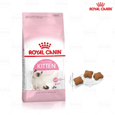 Thức ăn cho mèo con Royal Canin Kitten 2kg
