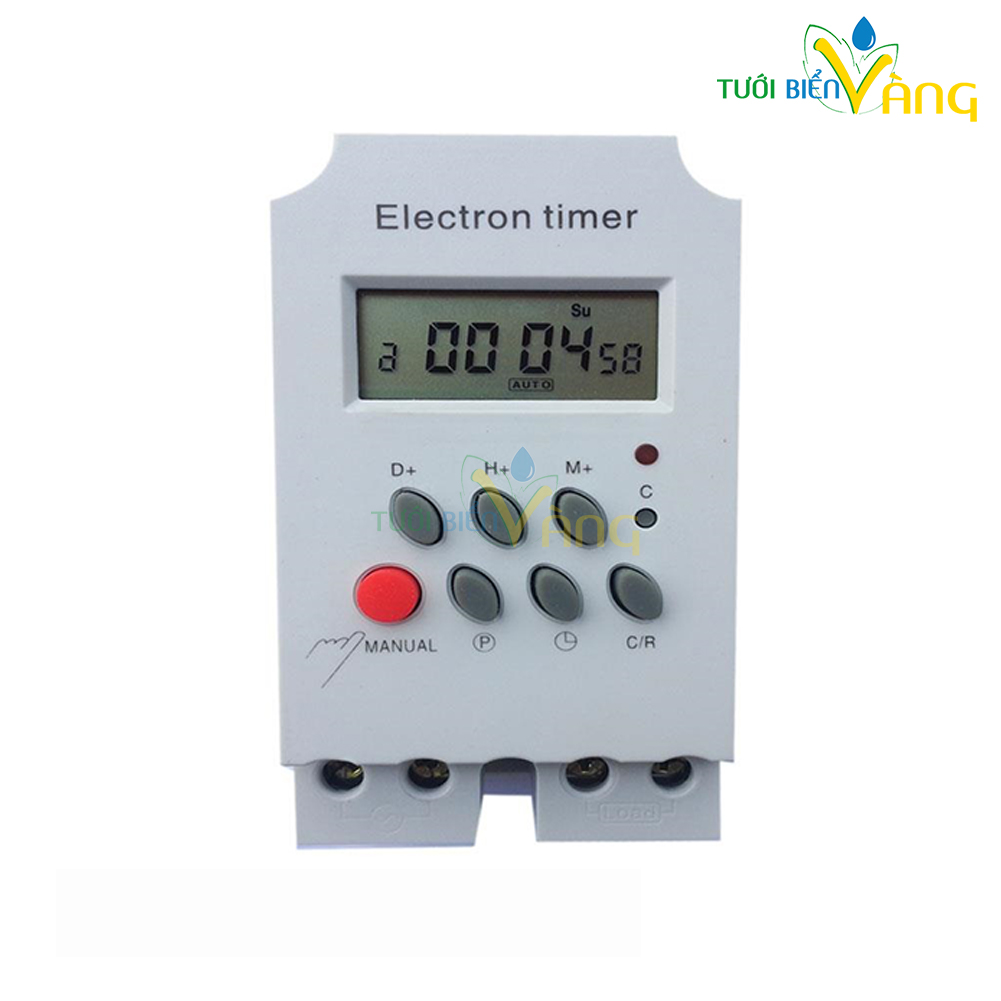 Timer hẹn giờ công suất 25A chất lượng cao bảo hành 6 tháng