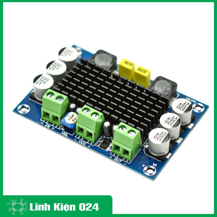 Module khuếch đại âm thanh Mono XH-M542 100W 12-26VDC