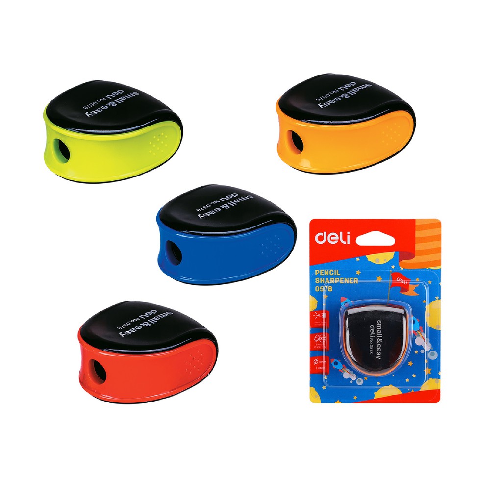 Gọt Chì Deli 0578