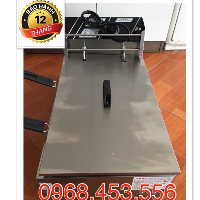 Bếp chiên nhúng điện 12 lít