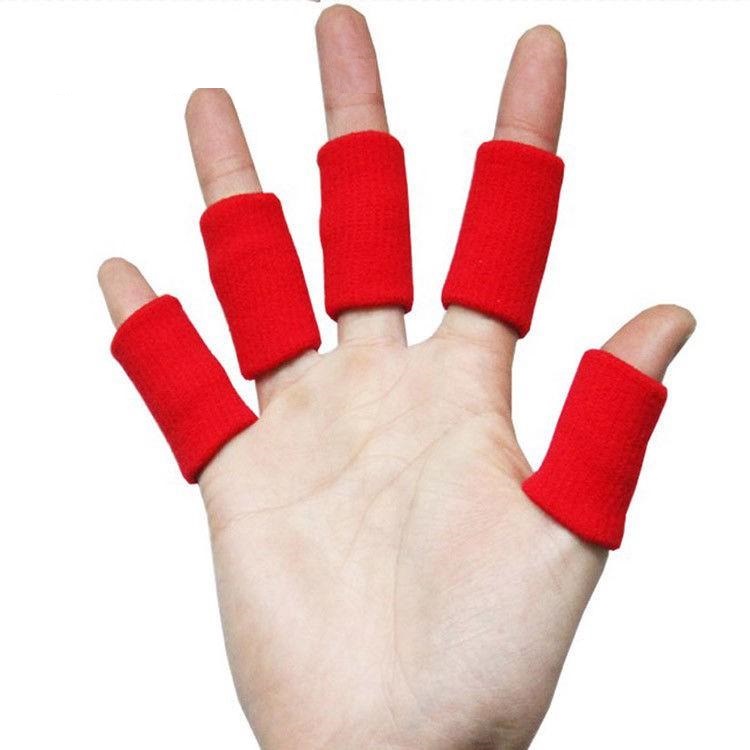 Bộ 10 Băng Bảo Vệ Ngón Tay AOLIKES A-1589 Chơi Bóng Rổ