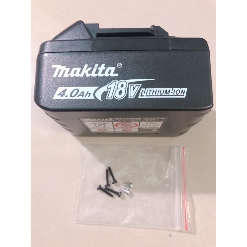 Shop linh kien thu duc _0372239239 vỏ pin 2 hàng makita 5.a 18v