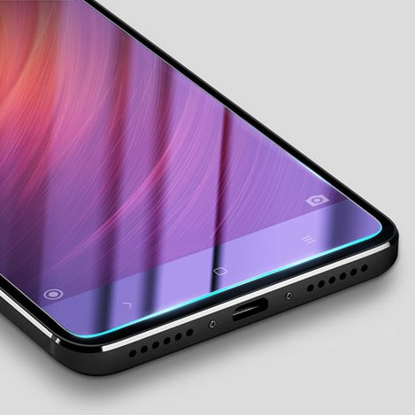 Kính cường lực trong suốt Xiaomi Redmi Note 4x / Redmi Note 4 (Kèm miếng lau)