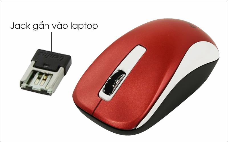 Chuột Genius NX 7010 (Hàng trưng bày)