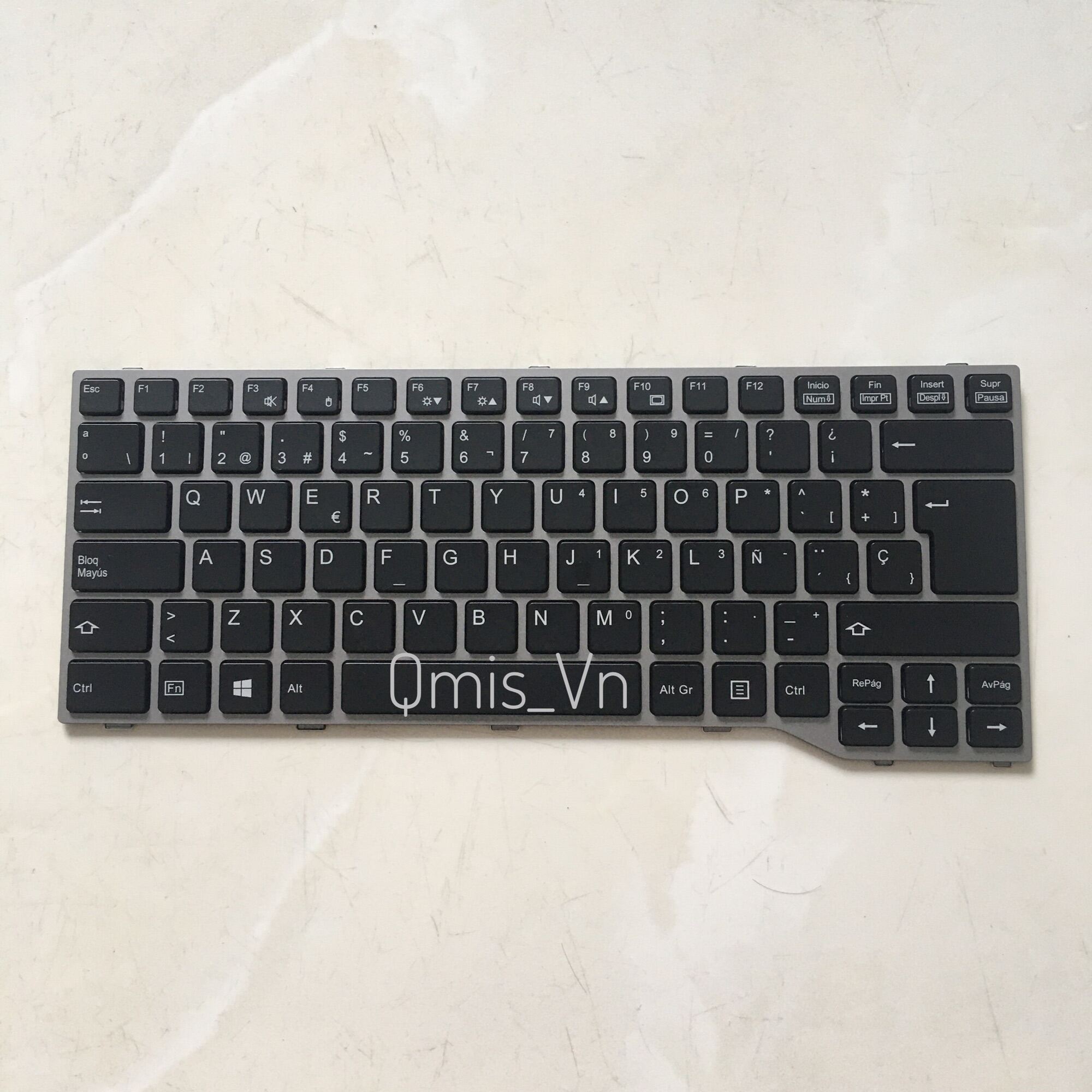 Bàn phím laptop FUJITSU LifeBook E733 E734 E743 E744 – E733