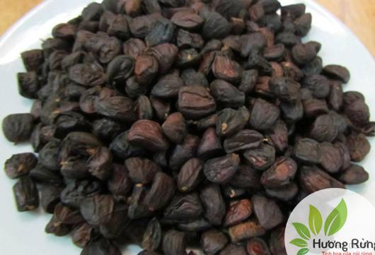 Combo 350g hạt mắc khén + 50g hạt dổi rừng Tây Bắc