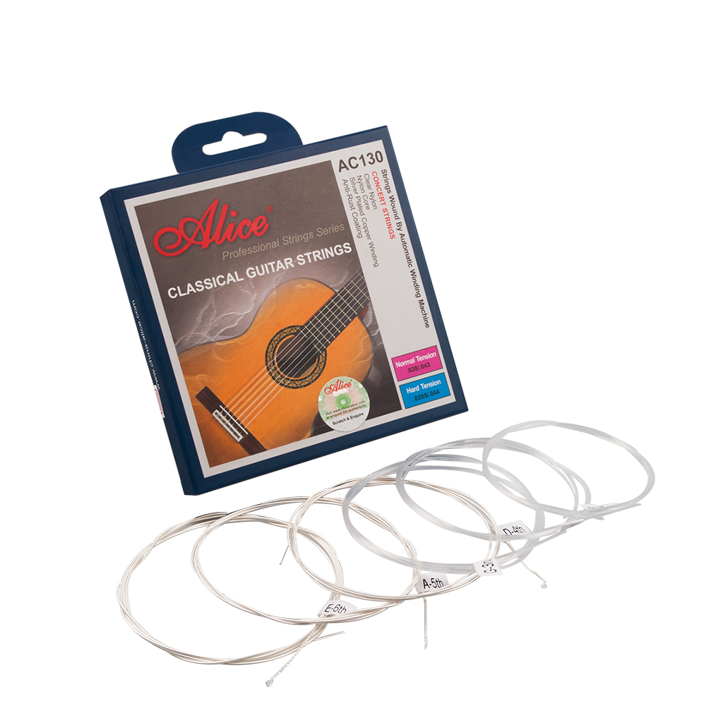 Bộ dây đàn guitar classic Alice AC130