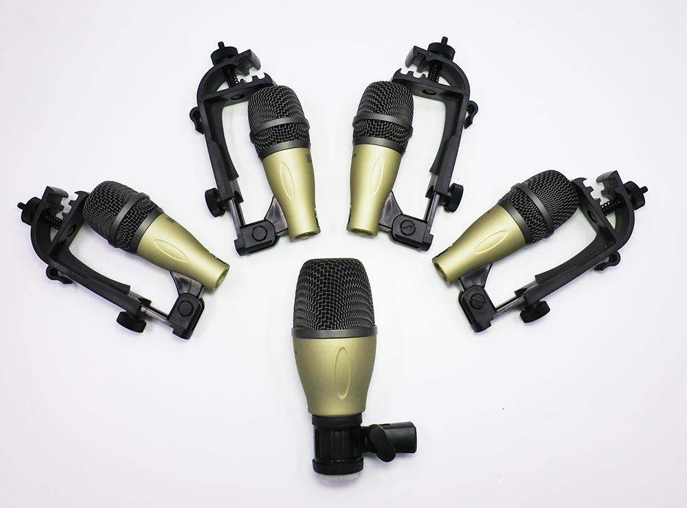 Bộ 5 micro trống Samson / Micro Drum