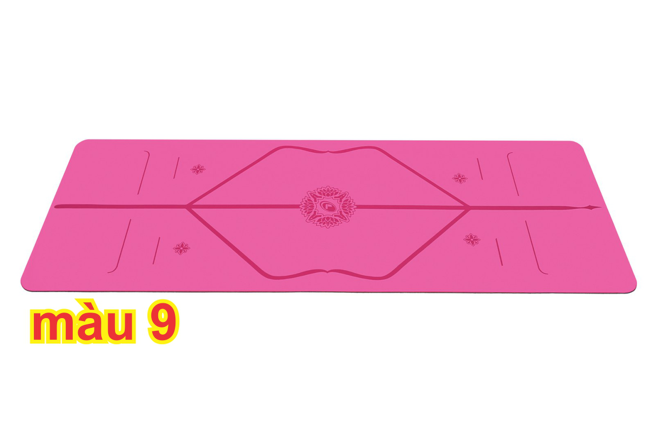 THẢM TẬP YOGA LIFORME CHÍNH HÃNG