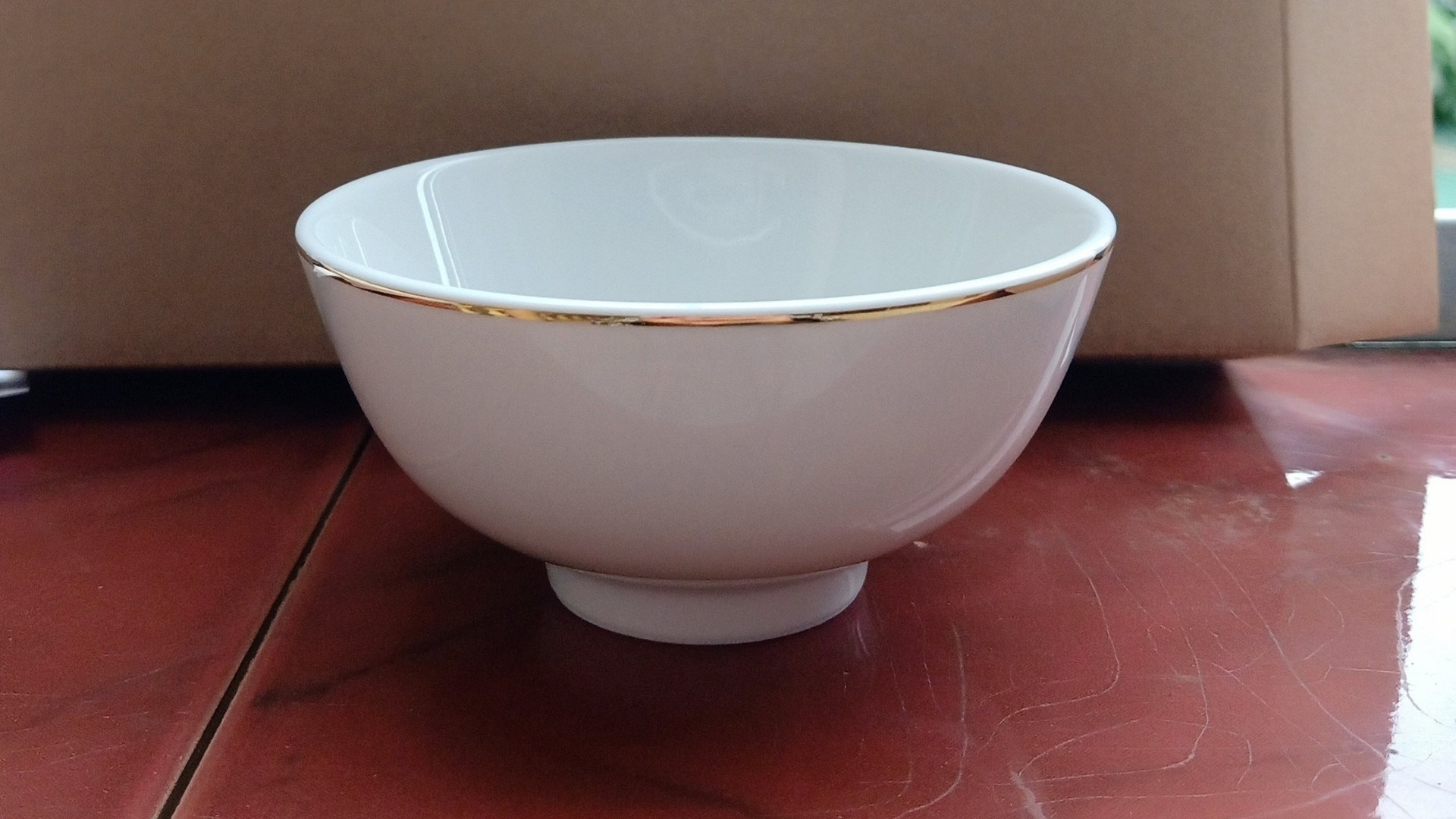Bộ chén bát ăn cơm Sứ Minh Long 4 món