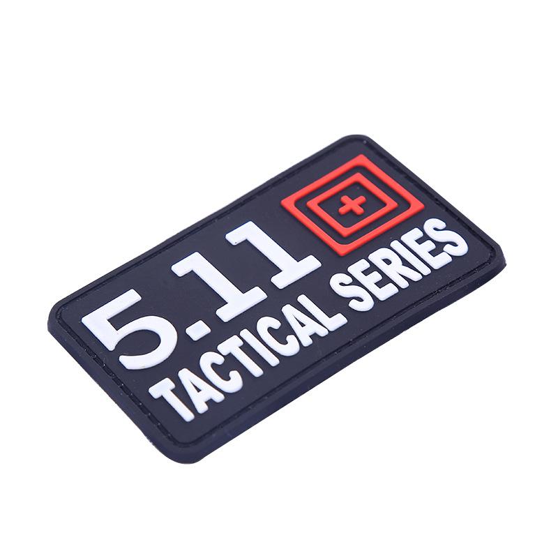 [HCM]Patch dán cho nón balo thời trang lính