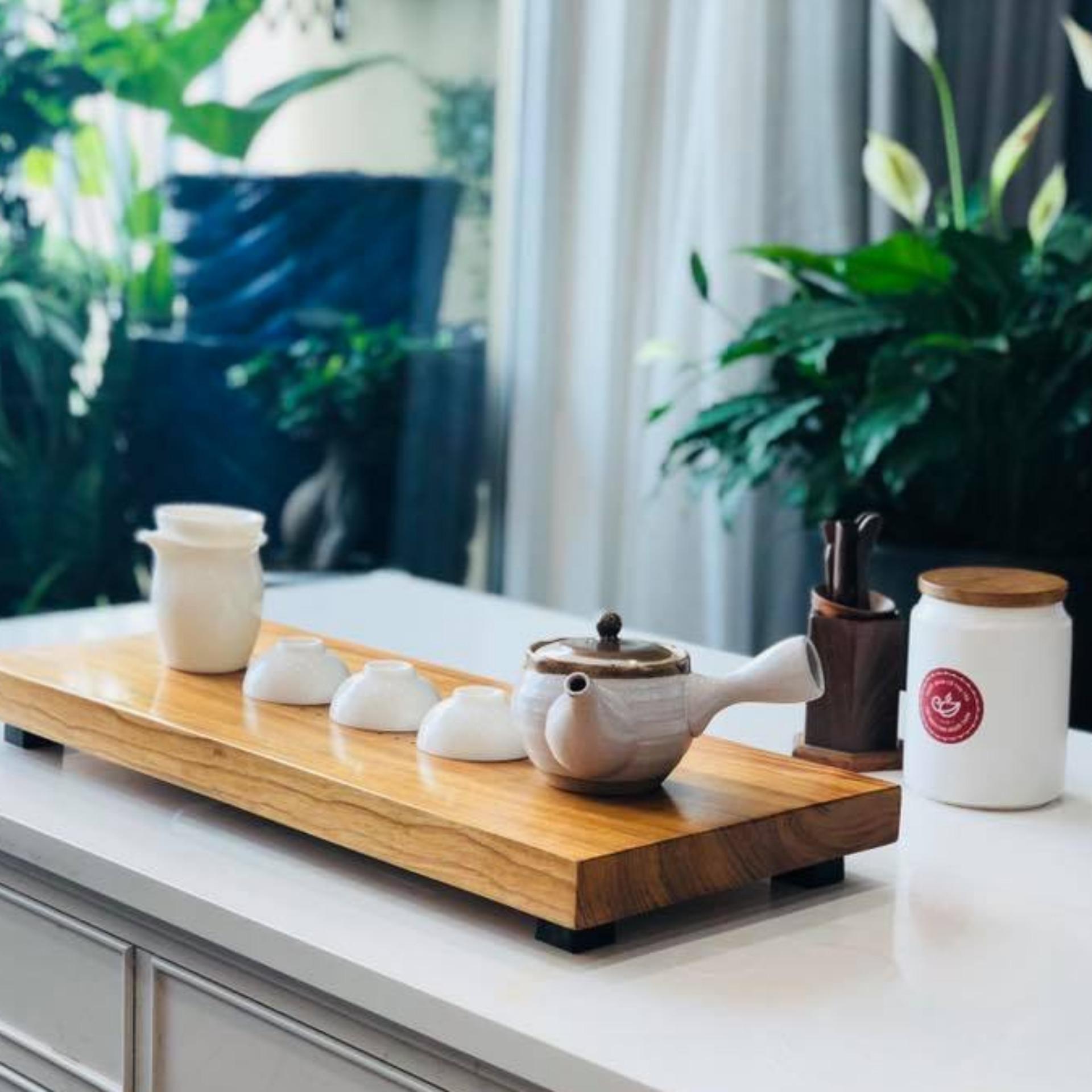 Tuyết shan cổ thụ trà thượng hạng 250g