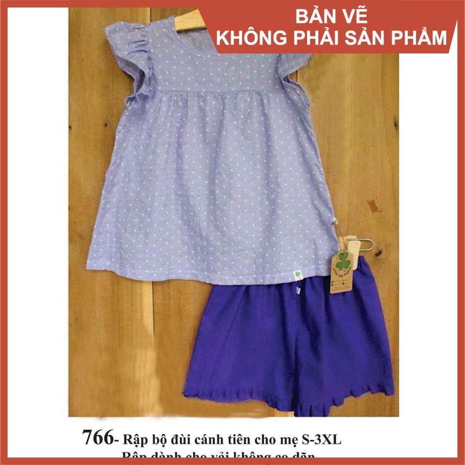 Rập giấy mã 766