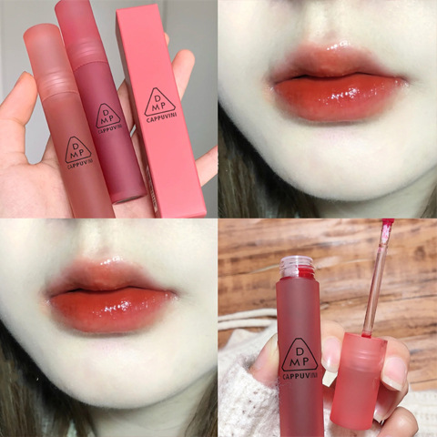 Son kem lì Capuvini vỏ đỏ DMP Ecobot