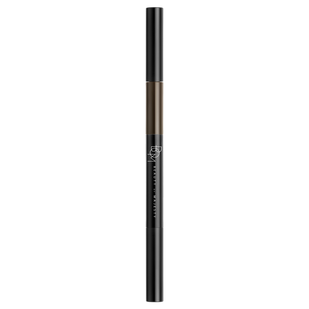 Chì Kẻ Mày BOM 3 In 1 Triple Edge Eye Brow 0.2g