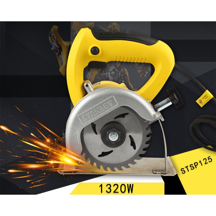 [HCM]Máy cắt gạch Stanley Stsp125-B1 - Chính hãng