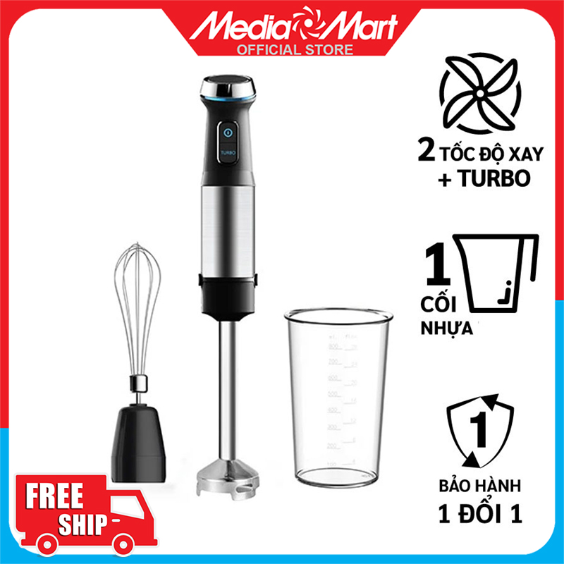 Máy xay sinh tố cầm tay roler rh-4107