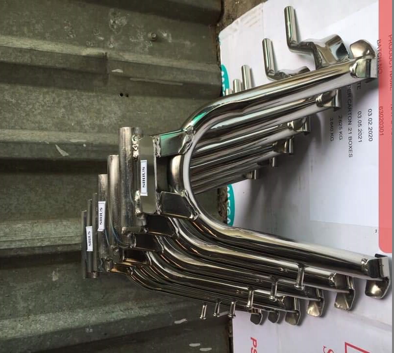 Chống đứng Sirius inox 304 không rỉ