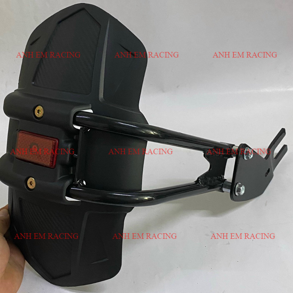 Dè chắn bùn 1 chân KTM Ducati gắn thông dụng các dòng xe