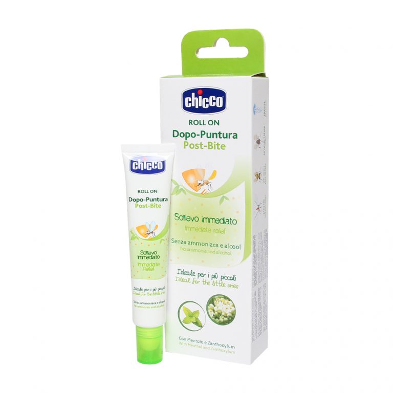 Lăn đặc trị muỗi và côn trùng cắn Chicco