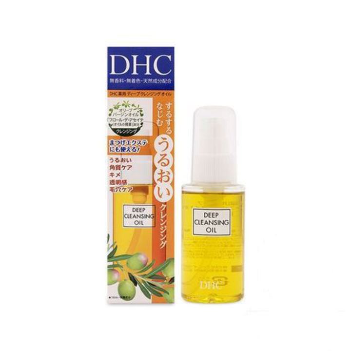 Dầu tẩy trang DHC Deep cleansing oil 70ml