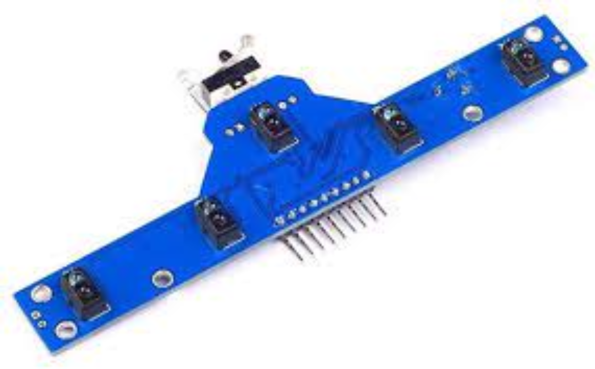 [HCM]Module Cảm Biến Dò Đường 5 Kênh (BFD-1000)