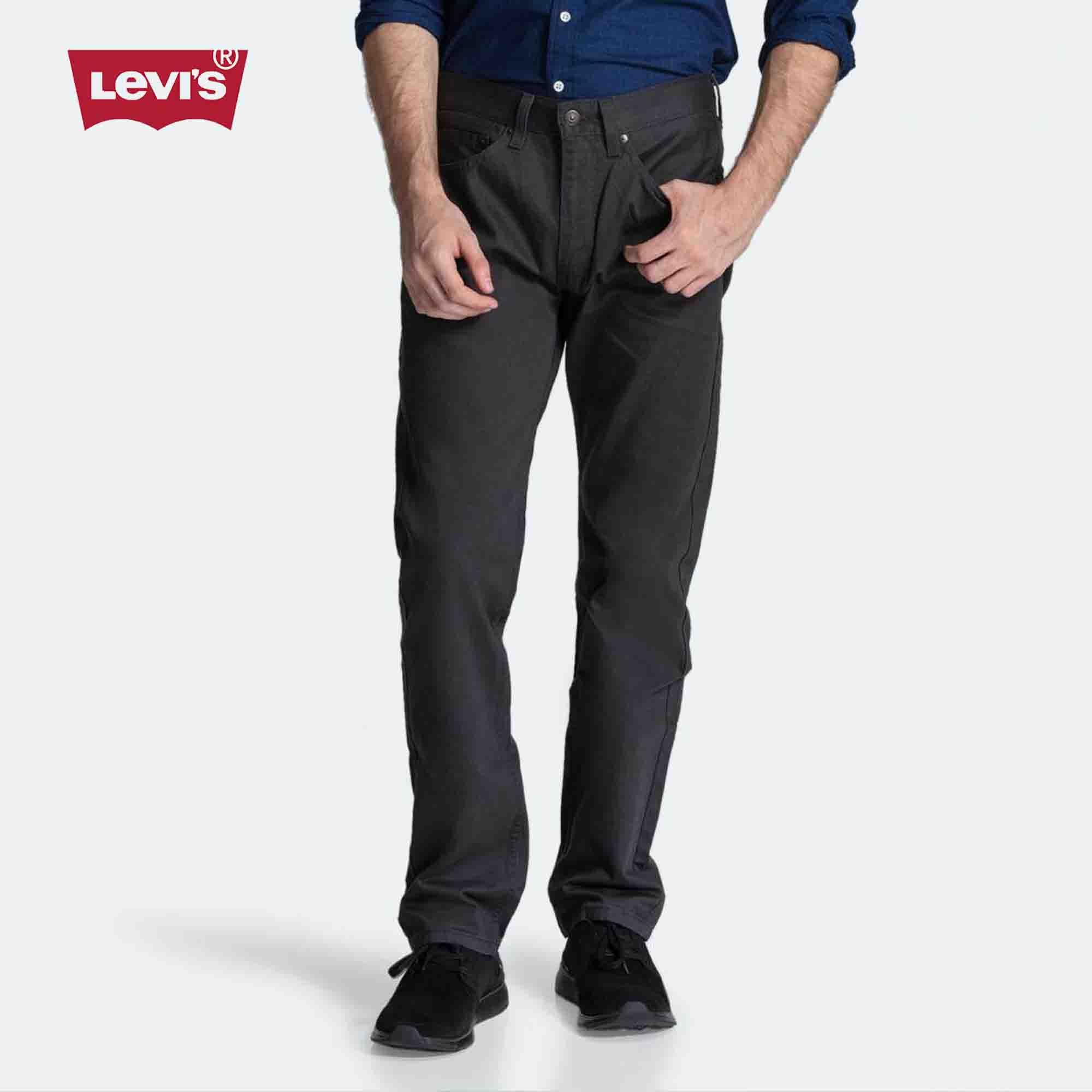 LEVI'S - Quần Jeans Nam Dài 00505-0716