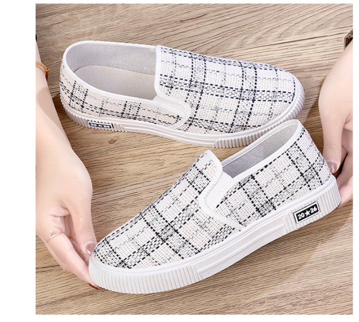 Giày Lười Nữ Zetshika991 Giá Tốt