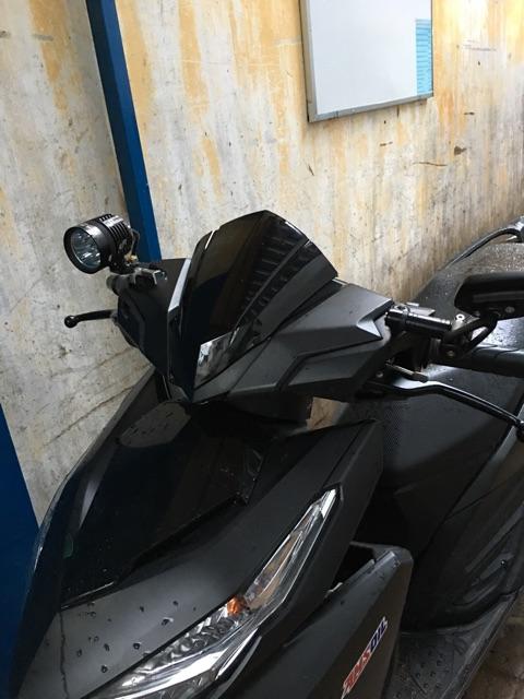 Ốp đầu Click Vario Raider Fi