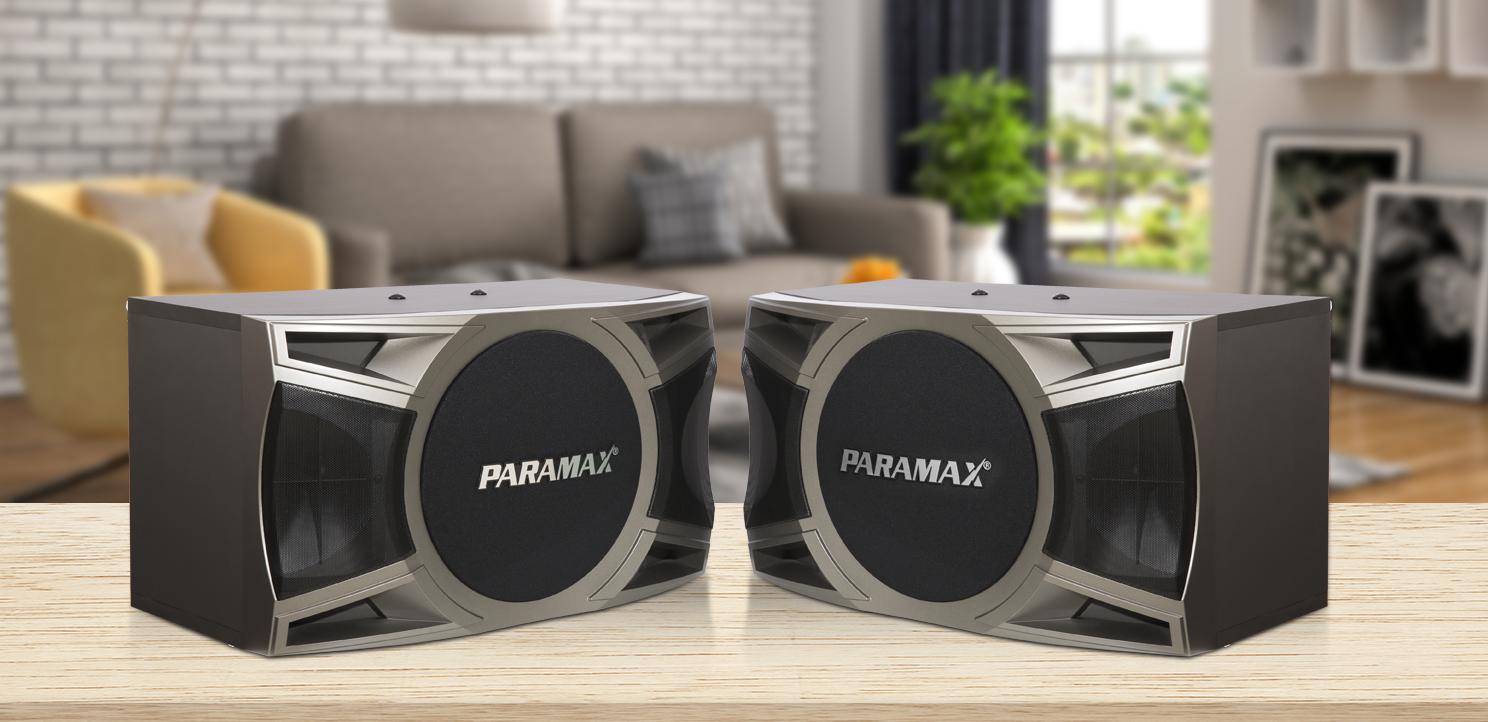 [HCM][Trả góp 0%]Loa Paramax D-1000 NEW