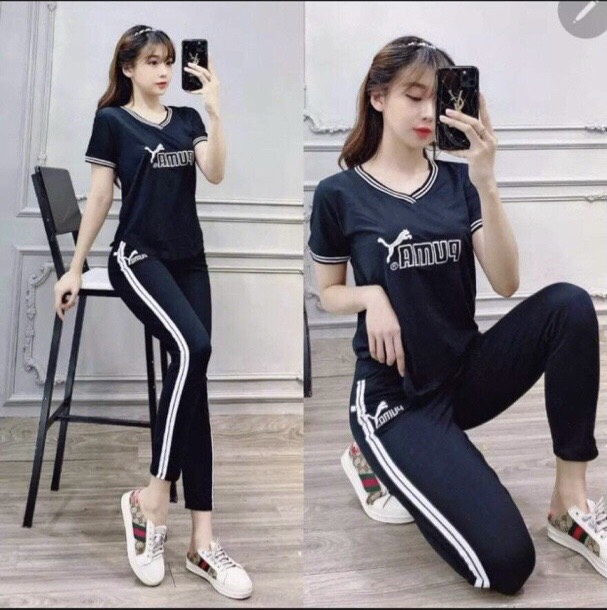 [HCM]BỘ ĐỒ COTTON CAO CẤP PM