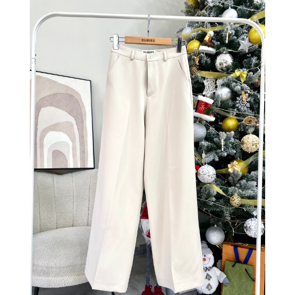 Quần ống rộng dài CHIBA PANTS