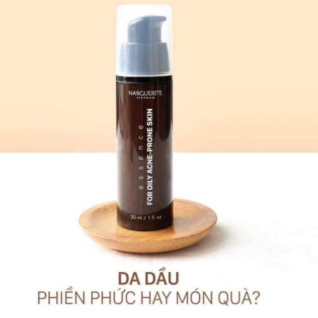 Nhũ Tương Narguerite da Dầu và da Mụn