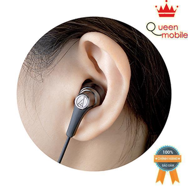 [HCM]Tai nghe Audio-Technica In-Ear SonicPro®  ATH-CKR5