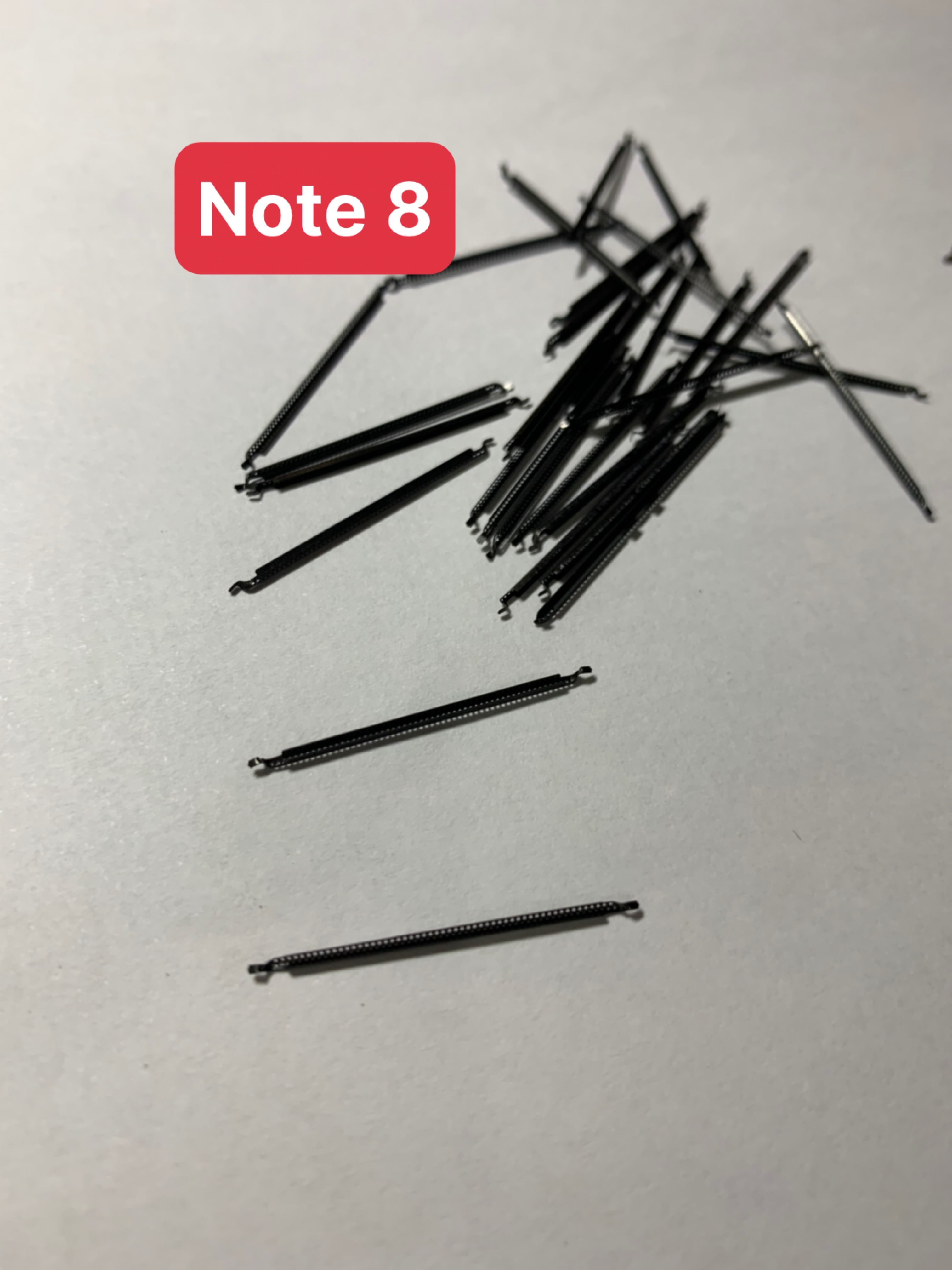 màng loa zin mới điện thoại xiaomi redmi note 8