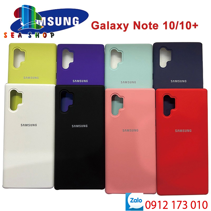 Case for Samsung Note 10 & Note 10 Plus, Note 10 Pro