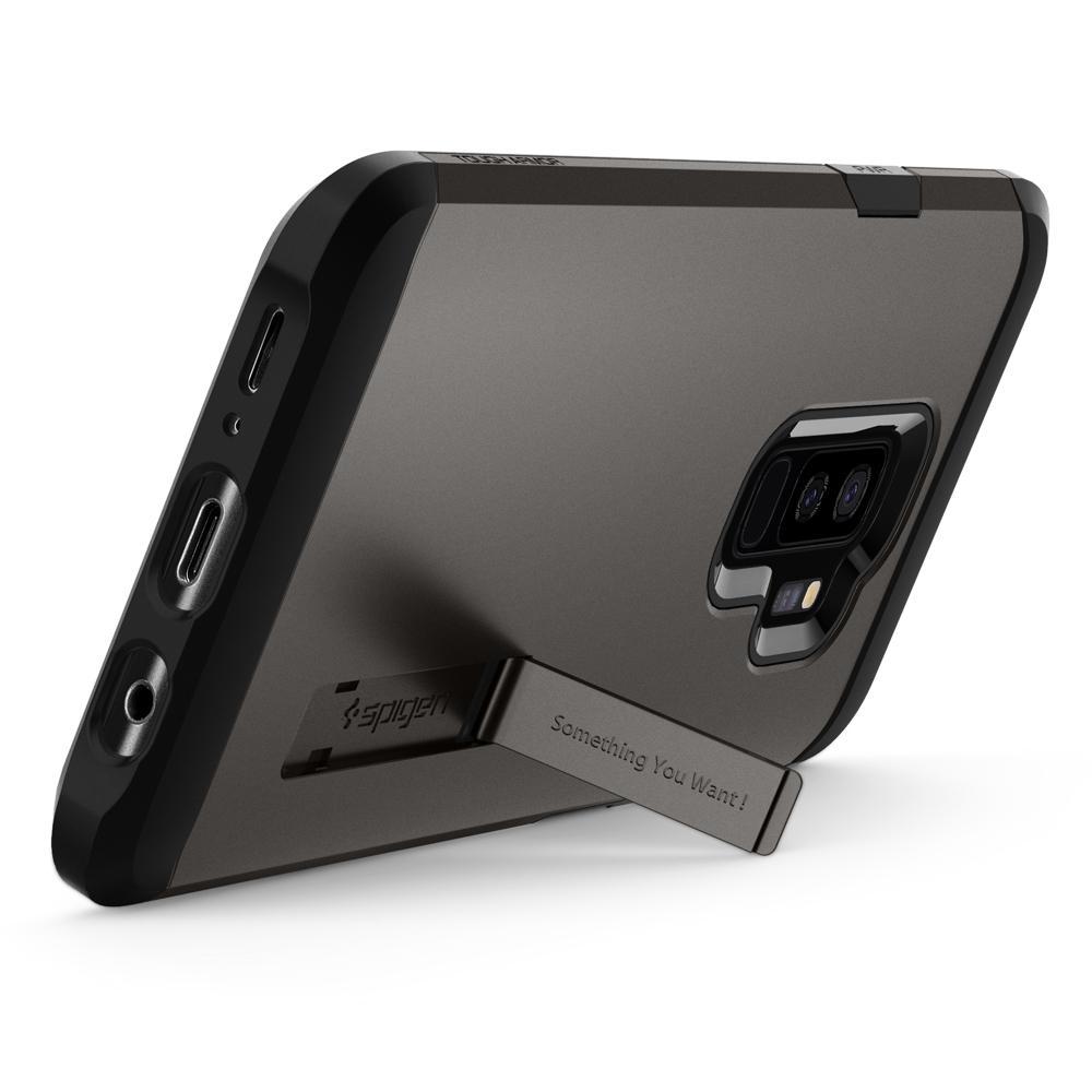 Ốp Samsung Galaxy S9 Plus Spigen Tough Armor